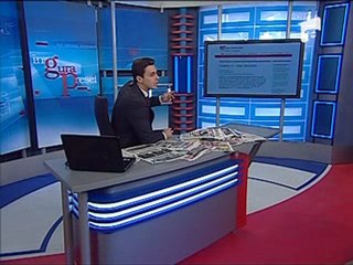 Mircea Badea ironizeaza din nou Realitatea tv