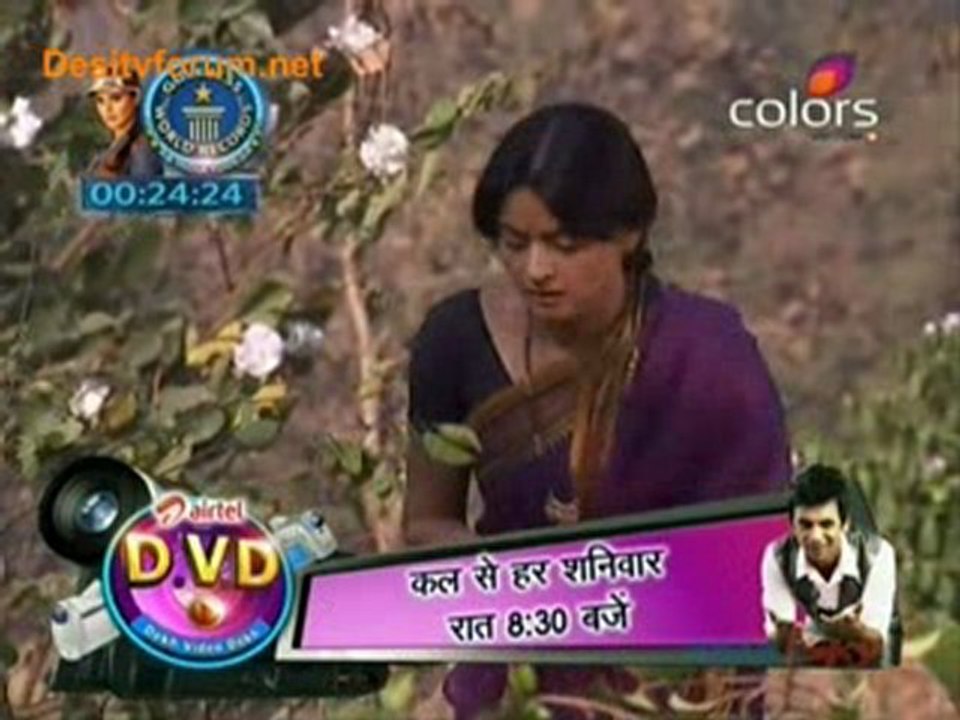 Laagi Tujhse Lagan - 18th March 2011 Video Update pt1