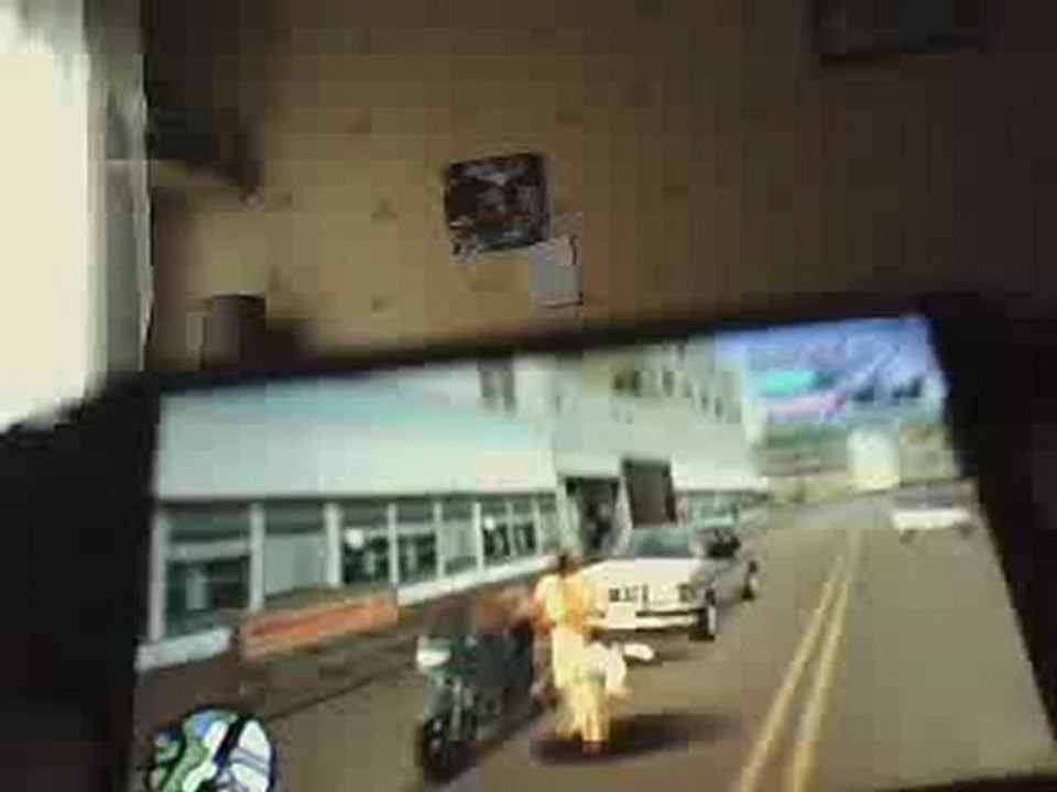 bug n°1 (gta vcs psp)
