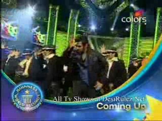 Guinness World Records - 18th March 2011 pt5