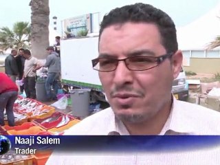 Trípoli: uma aparente calma