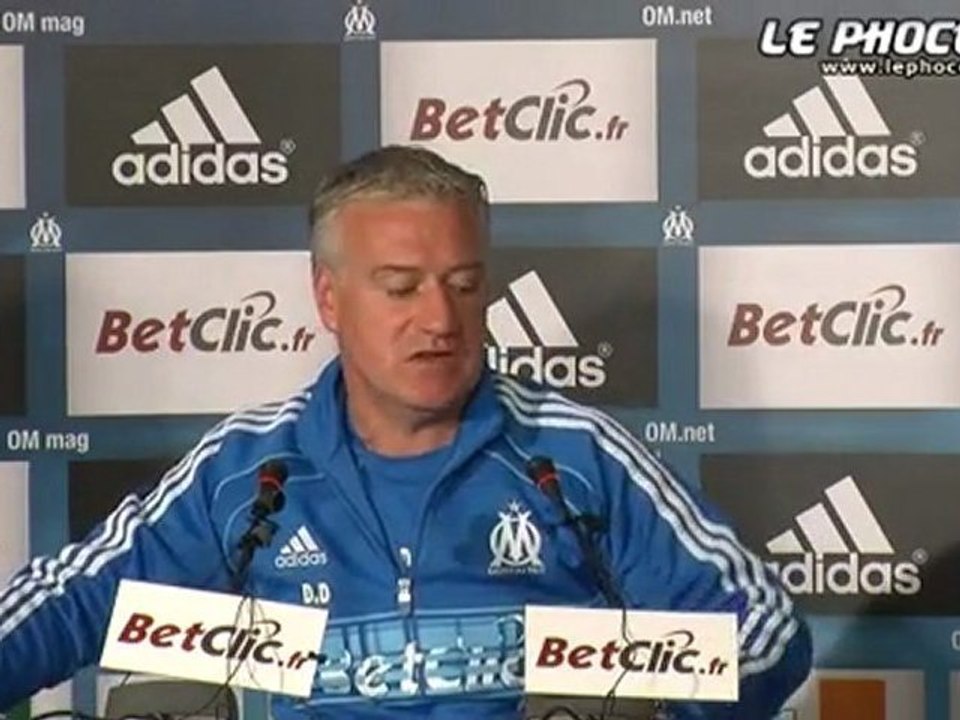 Deschamps : "Gignac a le caractère"