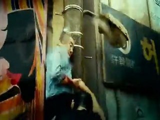 해운대 - Tidal Wave / Tsunami / موجة التسونامي  5-5