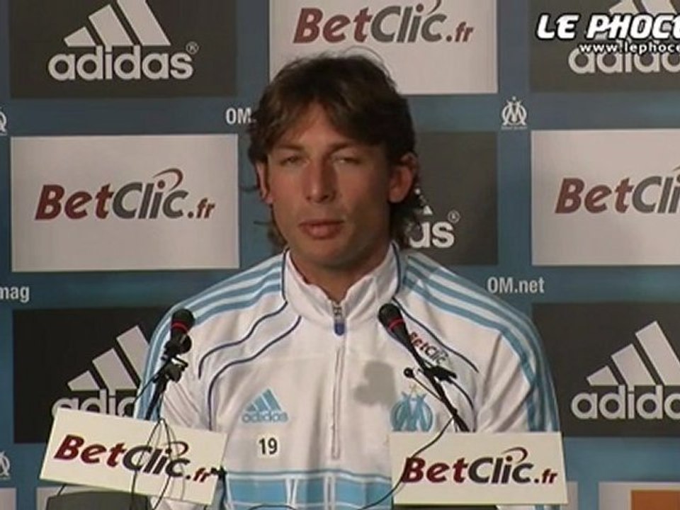 Gabriel Heinze est toujours remonté...