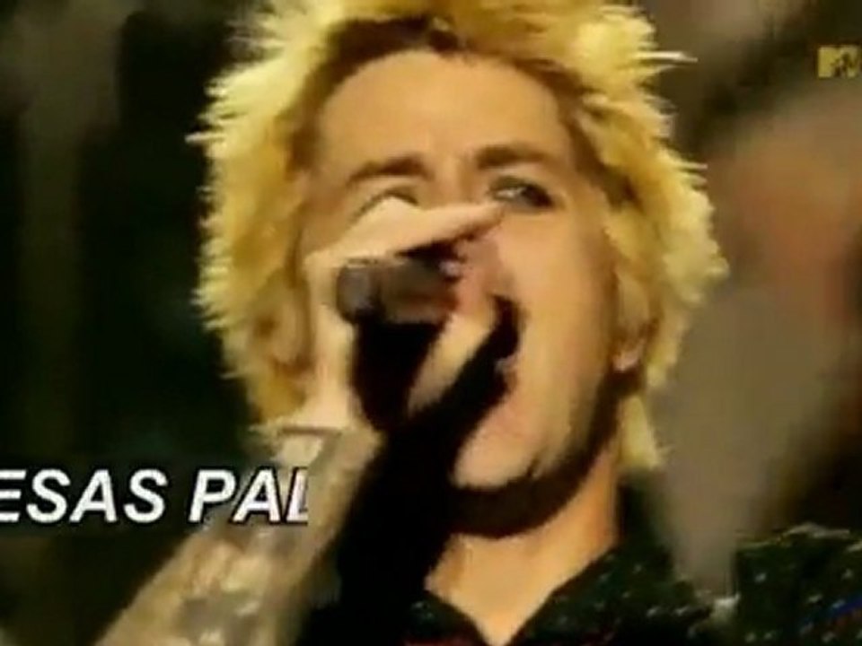 Green Day - 21st Century Breakdown (subtítulado)
