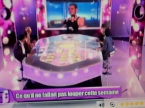 Enora Malagré parle de Jeremstar dans Touche pas à mon poste - France 4