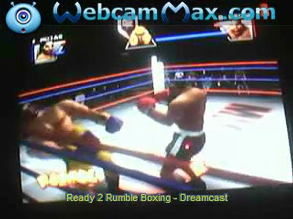 ReTroMaNia - Ready 2 Rumble Boxing
