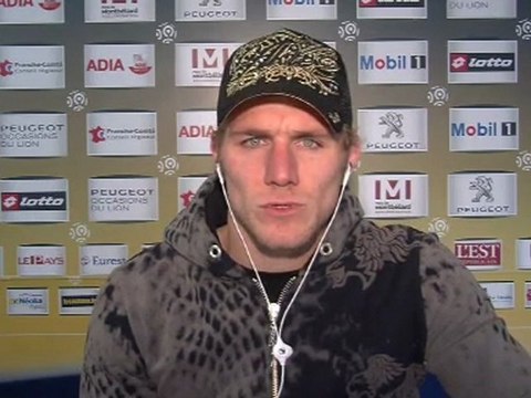 Duplex Damien Perquis 04/03/2011