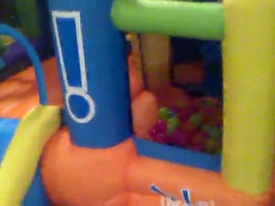 Mini Jeux Gonflables