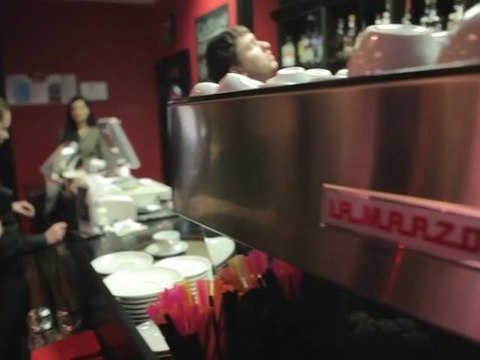 Москва: Бар Какао