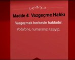 vodafone tuketici haklari tvc madde 4