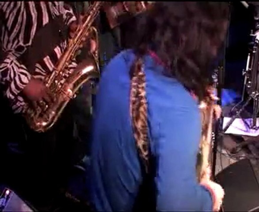 Tony Allen @ Live at Duc des Lombards