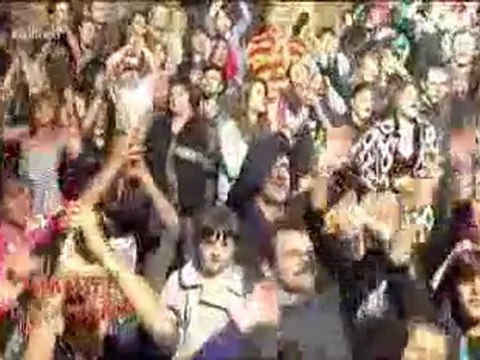 Fete de la musique 2010 Stromae Alors on dance