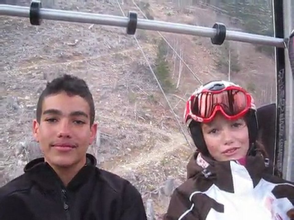 Chamonix 2011 2ème jour