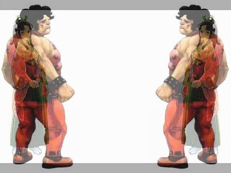 Street Fighter: All Characters (Todos Los Personajes)
