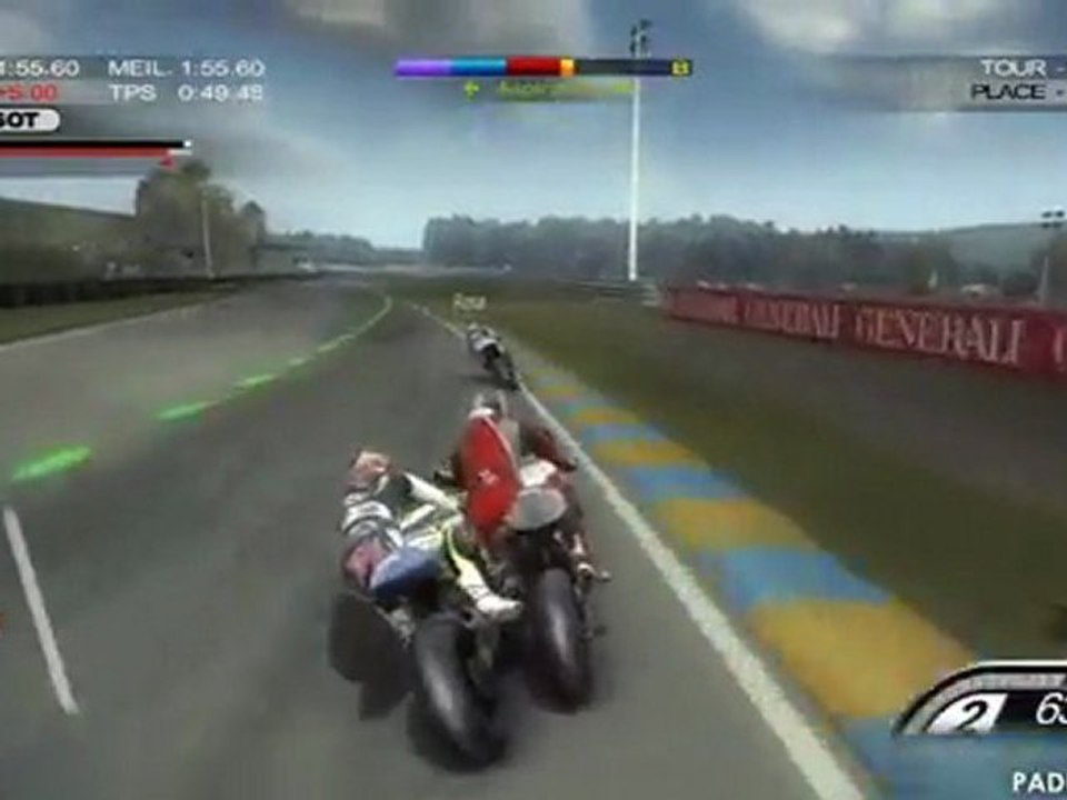 First Level #47 - MotoGP 10/11