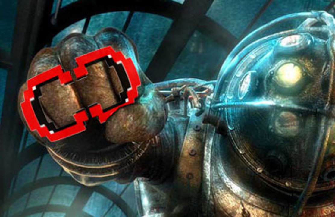 BioShock, Critique Cruelle. (Ou "BioShock et Objectivisme".)