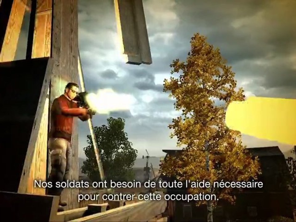 Homefront - THQ Trailer de lancement PC PS3 Xbox 360