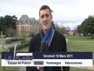 Le Flash de Girondins TV - Vendredi 18 mars 2011