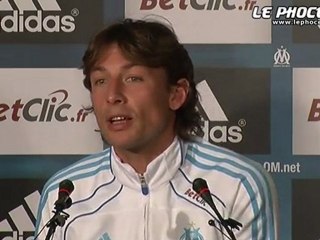 Heinze : "Je me sens bien en ce moment"