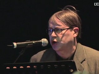 Hugues Quester récite Joseph Zobel