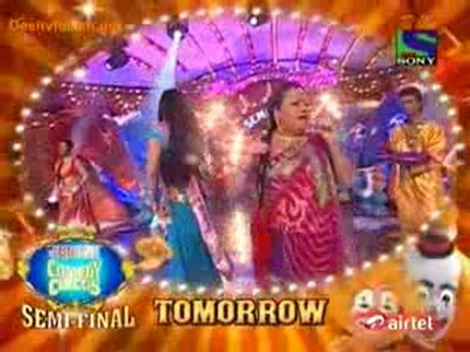 Jubilee Comedy Circus- 18th March 2011 video watch online pt5