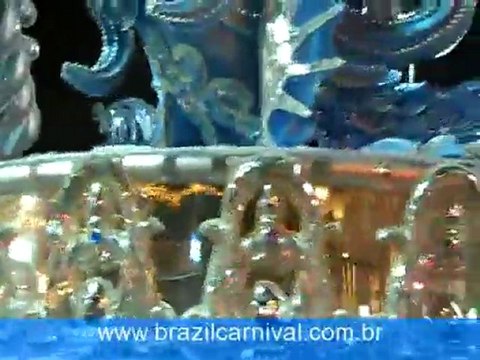Carnival Floats: Superb Carnival Float on Rio de ...