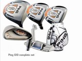 Golf bag accessories - golf shaft