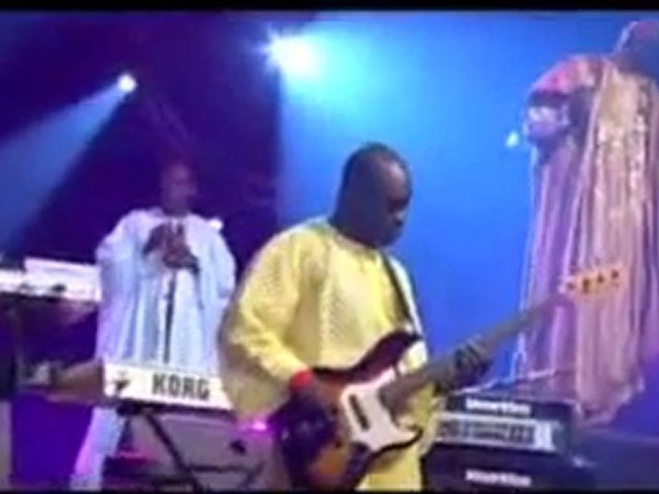 Youssou Ndour- Africa