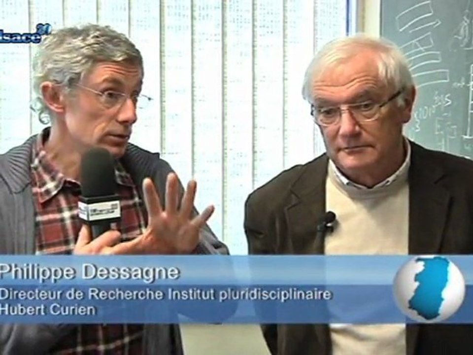 Un point sur les recherches nucléaires en Alsace