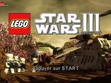 inGame : Lego Star Wars III les 20 premières minutes