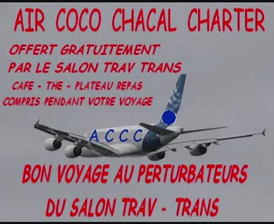 BON VOYAGE SUR COCO