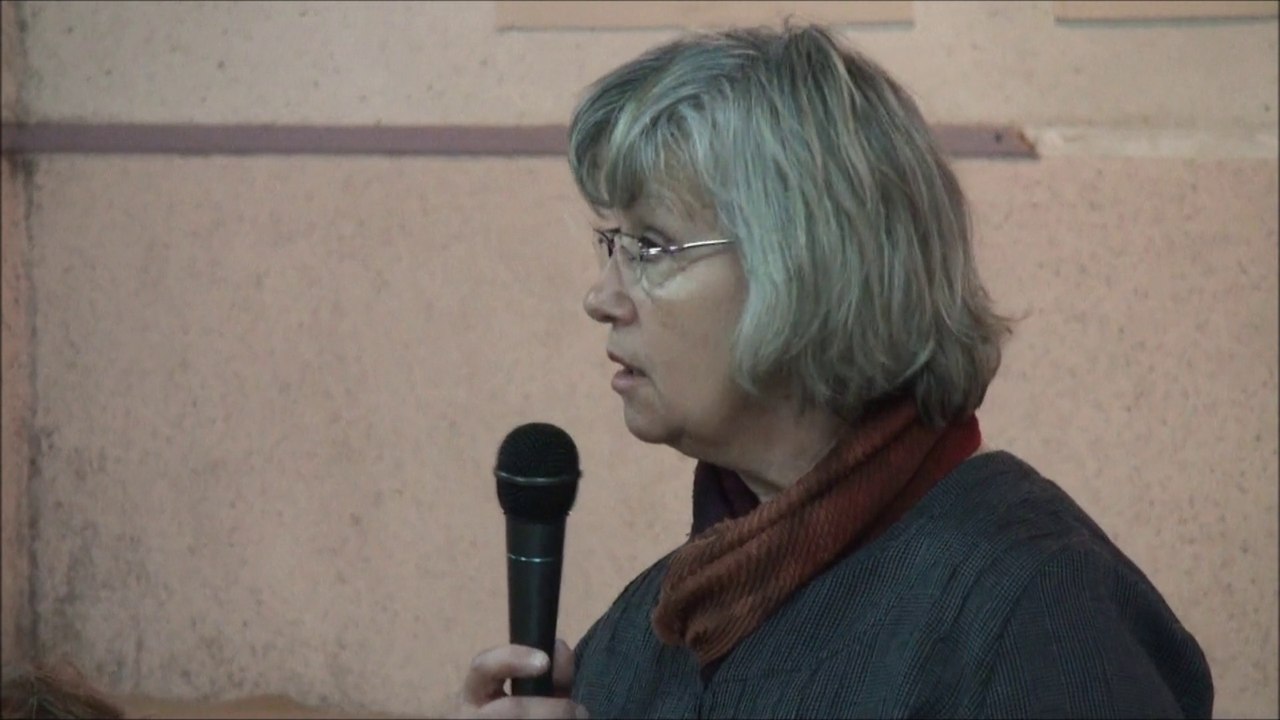 Jeanne Baillergeau, St-Léger, 17/03/2011