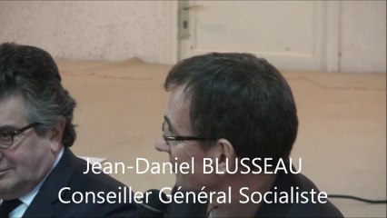 Jean-Daniel Blusseau, St-Léger, 17/03/2011