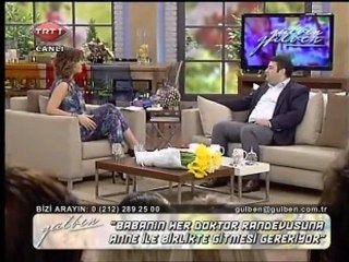 GÜLBEN - Selvi Boylu Al Yazmalım Üzerinden İlişkiler 2.Bölüm