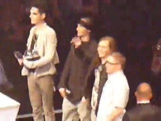 Beste Live Act Tokio Hotel @Comet - 21/05/10