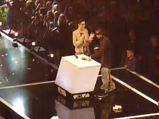 Star der Stars Bill& Tom @Comet - 21/05/10