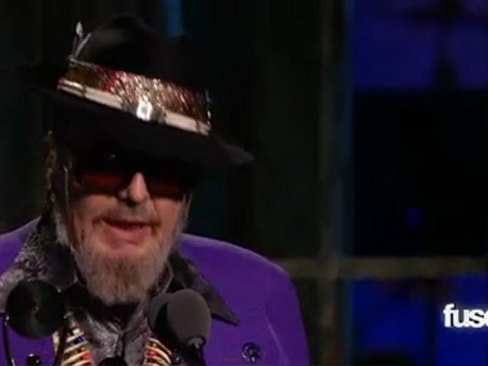 Rock & Roll Hall Of Fame - Dr. John