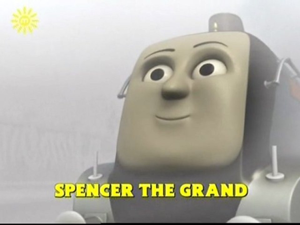 UK Series 15: Spencer the Grand