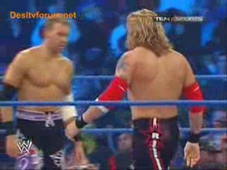 WWE Smackdown - 18th March 2011 - Part5