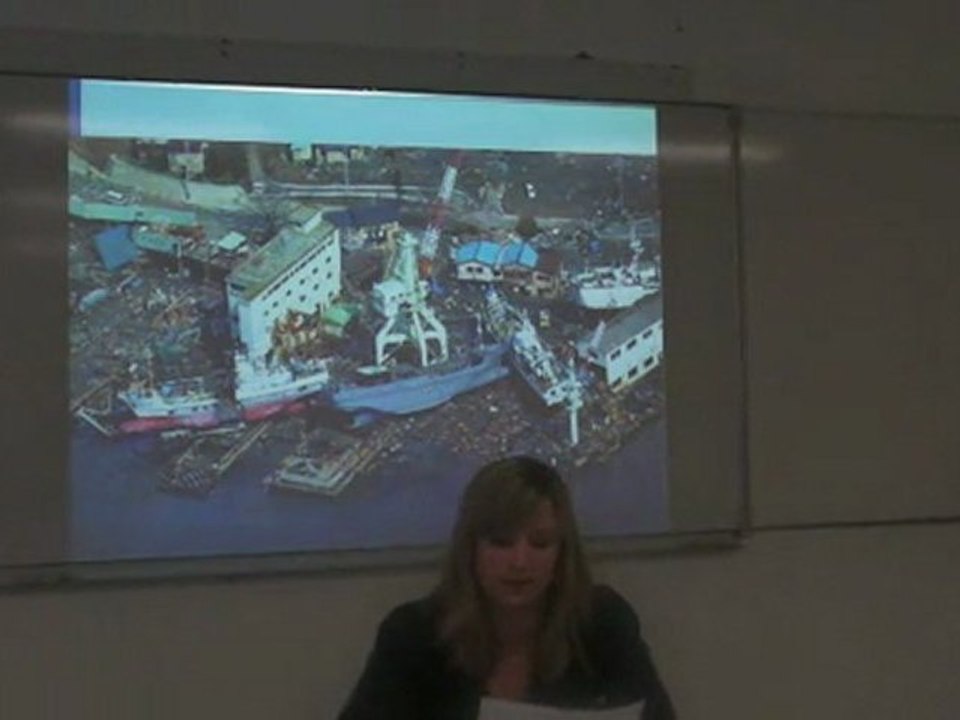 Revue de presse vidéo des terminales du 15 mars 2011