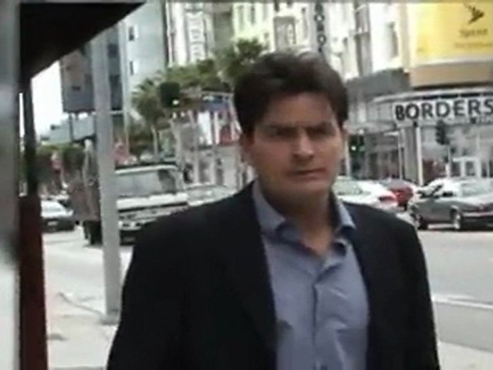 Exklusiv: Charlie Sheen: Ausverkauft!