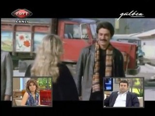 GÜLBEN - Selvi Boylu Al Yazmalım Üzerinden İlişkiler 1.Bölüm