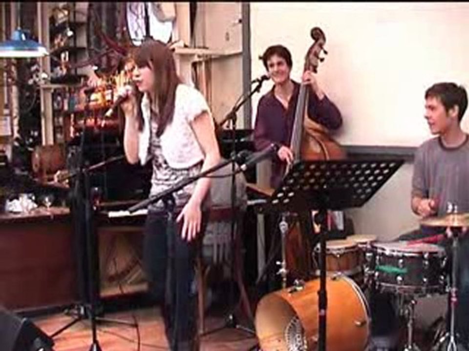 Anticonservatoire- La Bellevilloise - Sara O'Conor