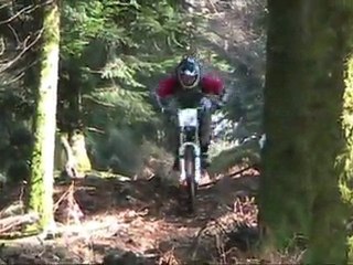 Rallye des 4 puys DH Guéret 2011_1