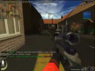 Urban terror FFA SNIPER