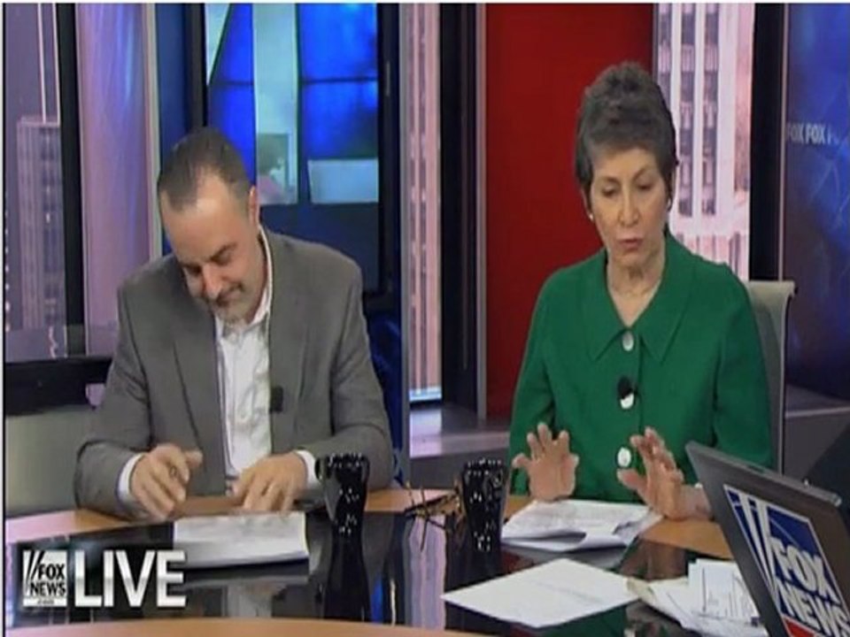 Eric Yaverbaum, CEO of Ericho Communications Discusses Japan’s Crisis Part 1 on Fox News Live