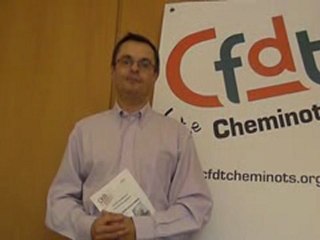 COMMERCIAL SNCF (GTN syndicat CFDT cheminots) élection 24 mars 2011 : les enjeux !