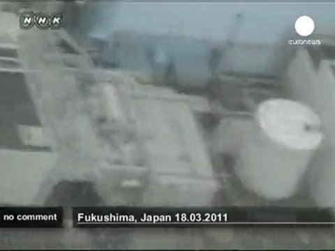 Course contre la montre à Fukushima - no comment