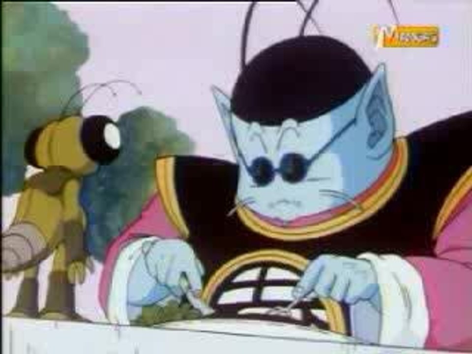 AMV Dragon Ball Z Nightwish